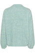 Saint Tropez Barbel Pullover Blue Surf Melange