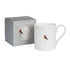 Sophie Allport Robin & Mistletoe Solo Large Mug