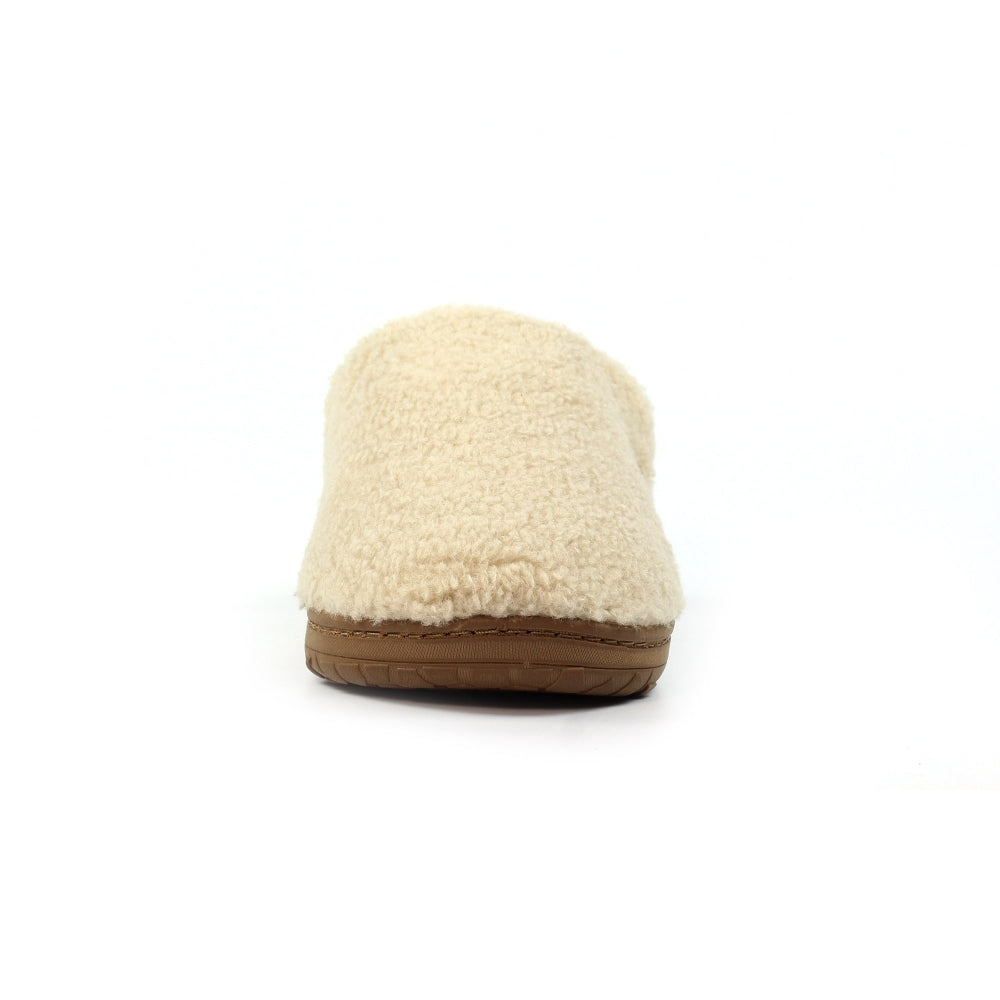 Lunar Burford Beige Boxed Slipper