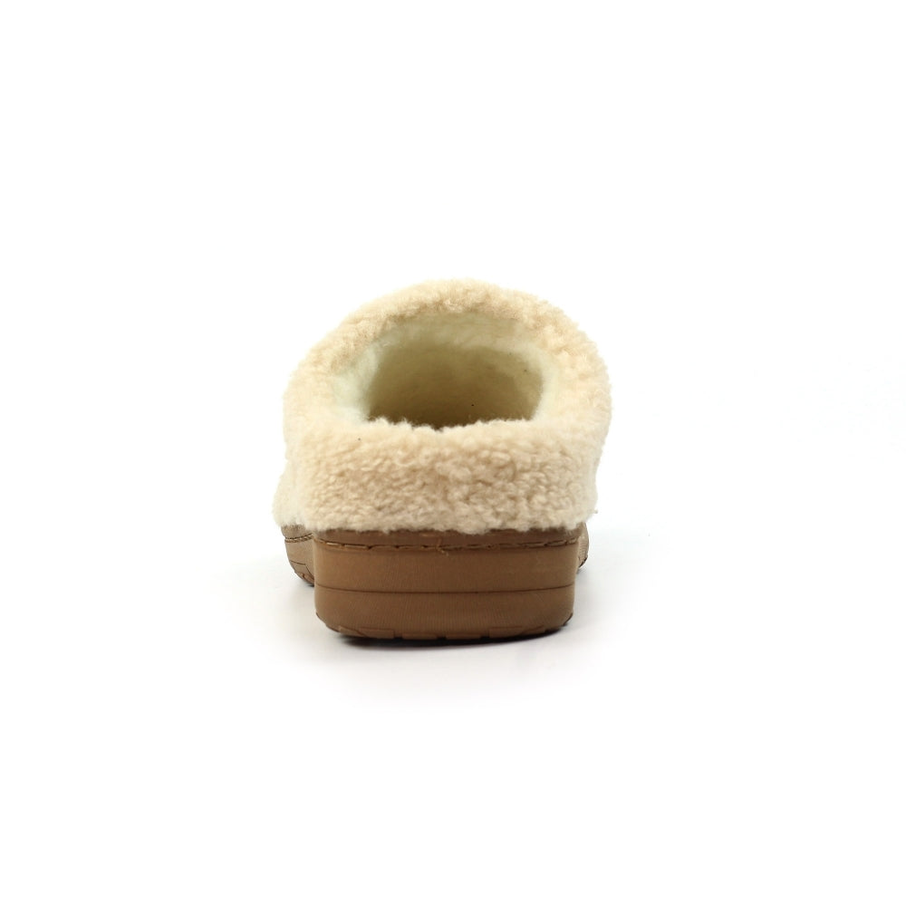 Lunar Burford Beige Boxed Slipper