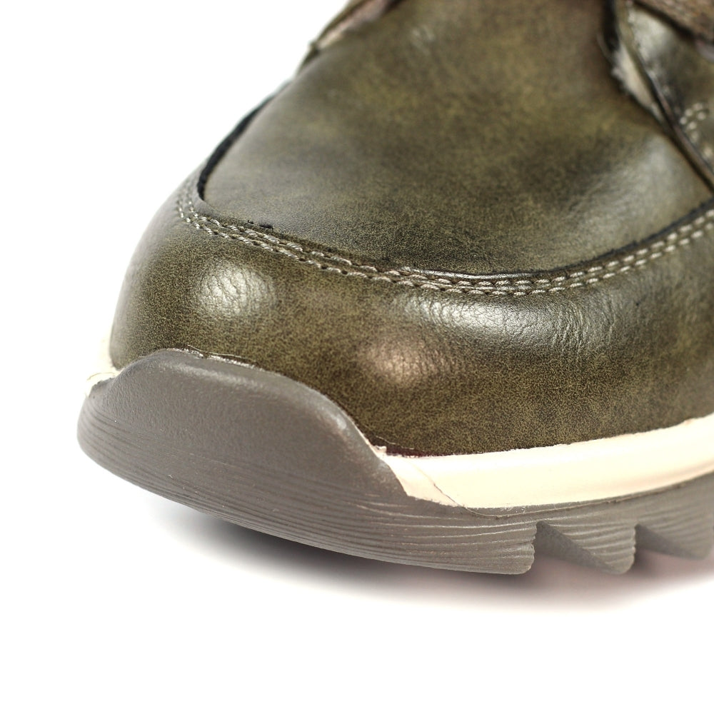 Lunar Buttermere Olive W/Proof Boot