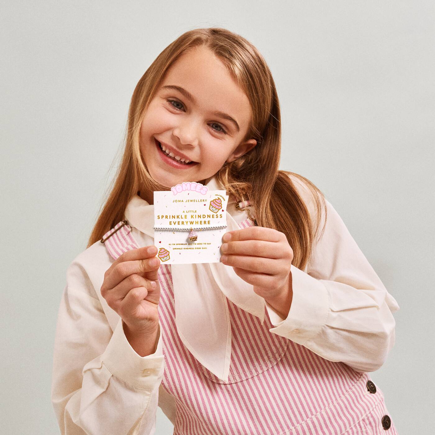 Joma Kids A Little Jomees Sprinkle Kindness Everywhere Bracelet