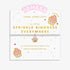 Joma Kids A Little Jomees Sprinkle Kindness Everywhere Bracelet