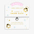 Joma Kids A Little Jomees Snow Cute Bracelet