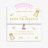 Joma Kids A Little Jomees Born To Sparkle Bracelet