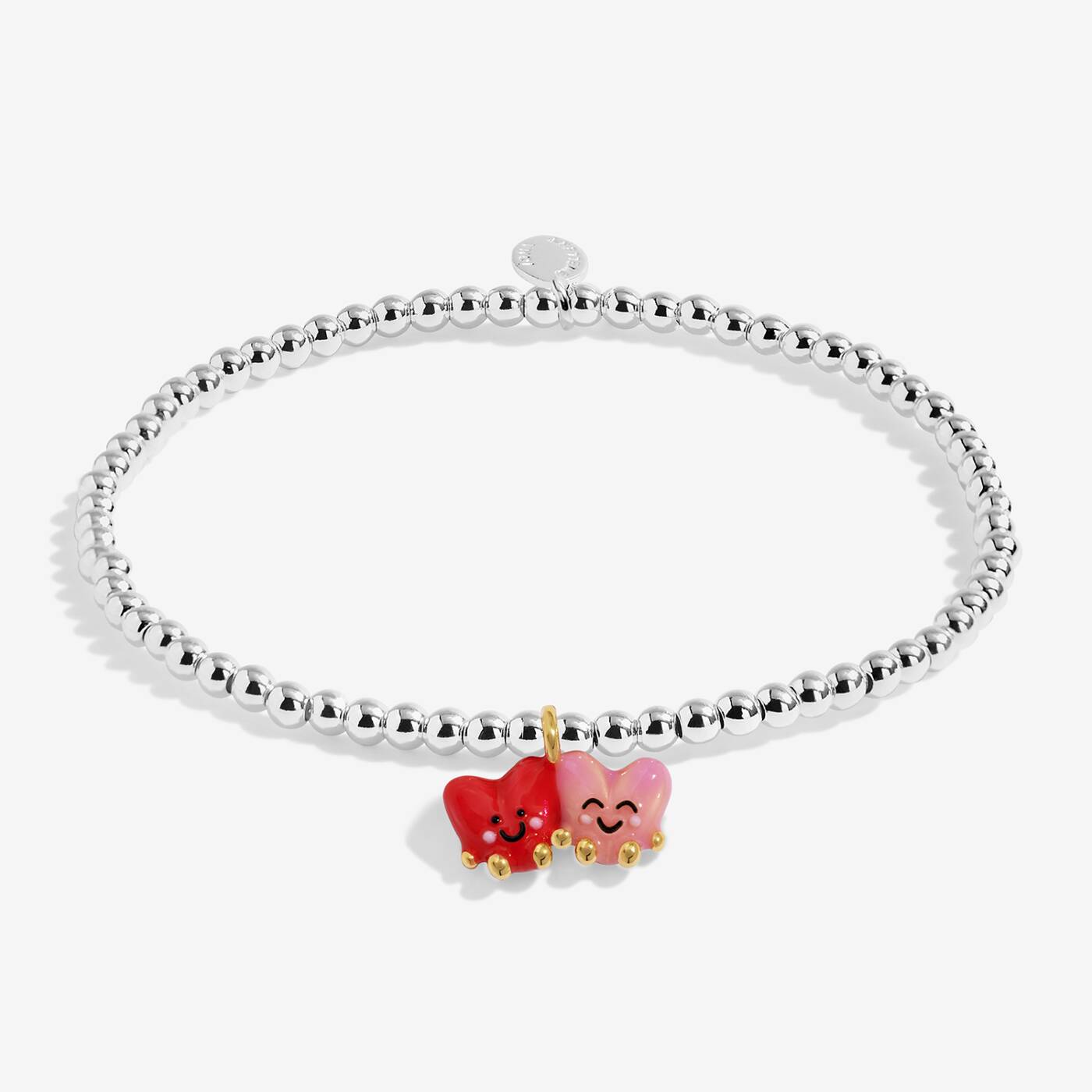Kids A Little Jomees Love You With My Whole Heart Bracelet