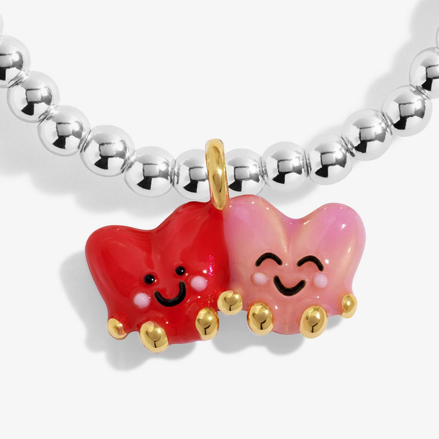 Kids A Little Jomees Love You With My Whole Heart Bracelet