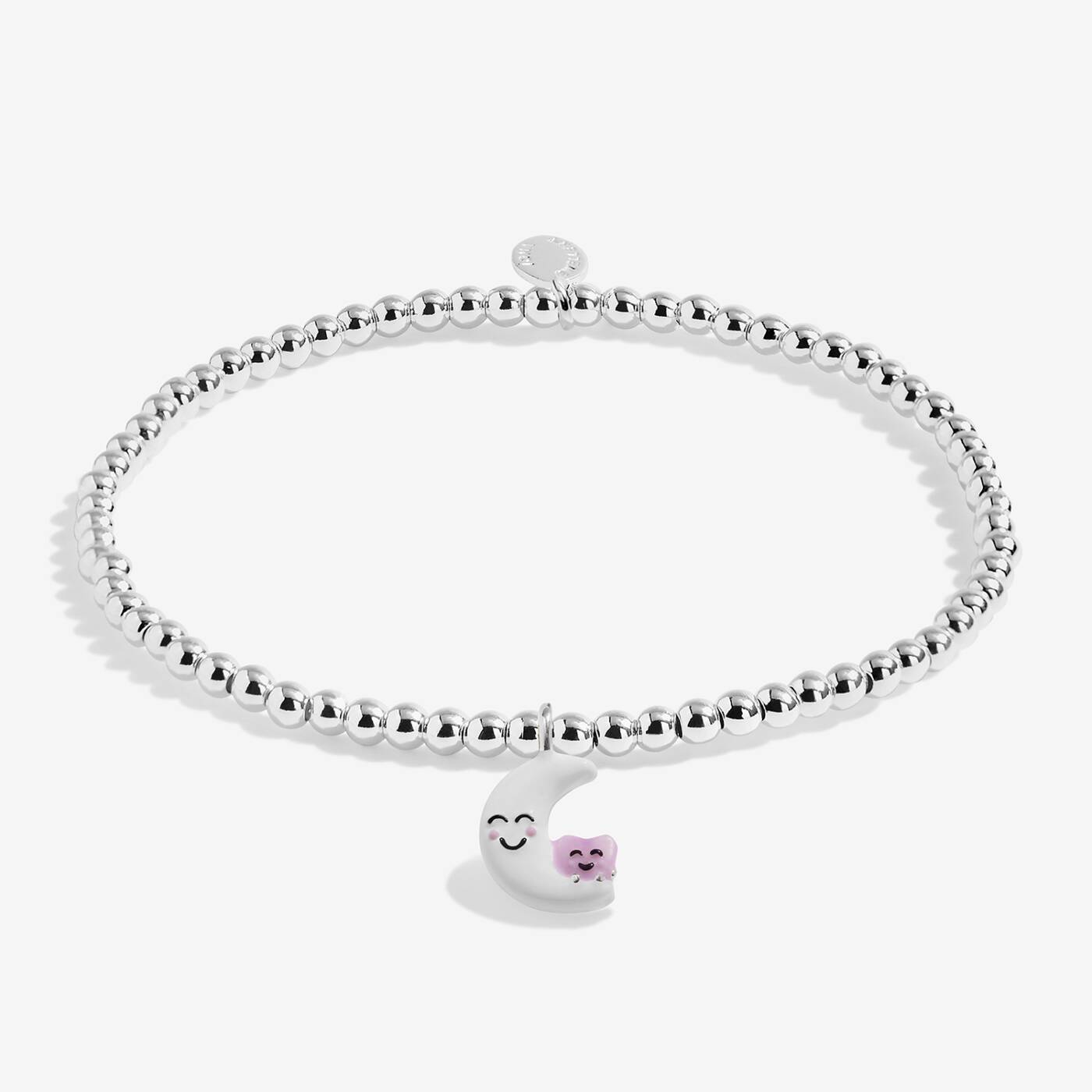 Joma Kids A Little Jomees Love You To The Moon & Back Bracelet