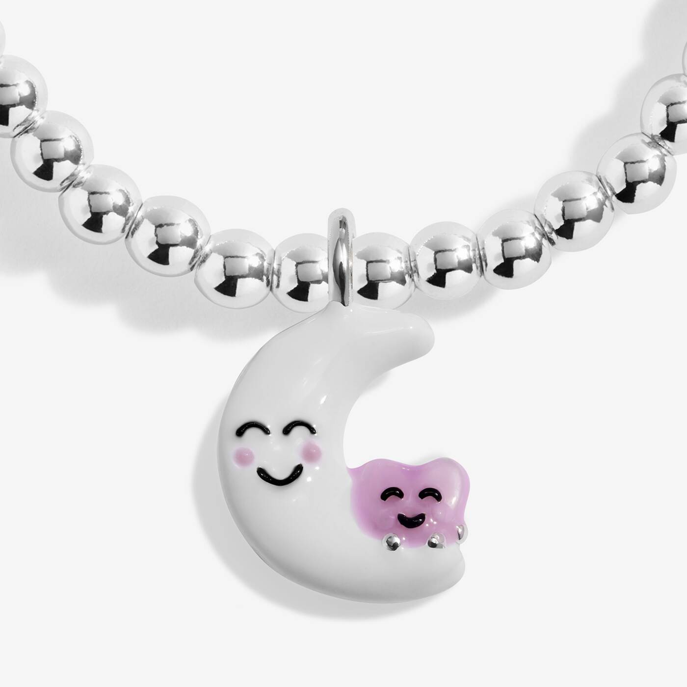 Joma Kids A Little Jomees Love You To The Moon & Back Bracelet