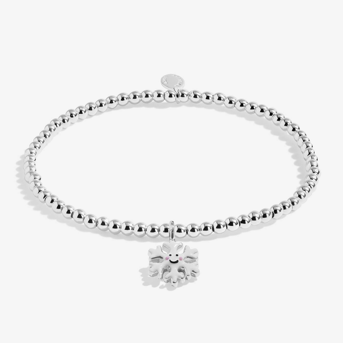 Joma Kids A Little Jomees Let It Snow Bracelet