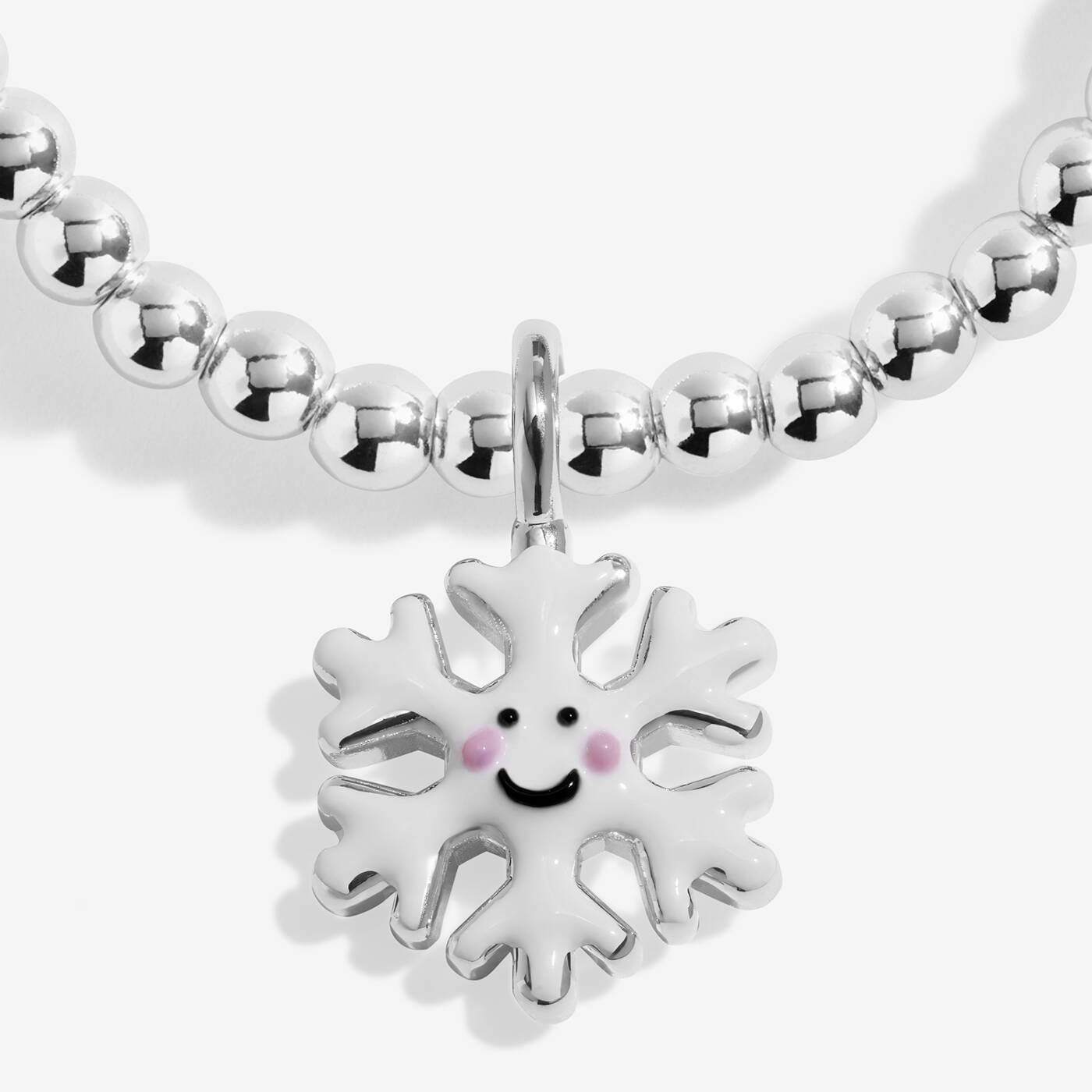 Joma Kids A Little Jomees Let It Snow Bracelet