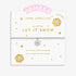 Joma Kids A Little Jomees Let It Snow Bracelet