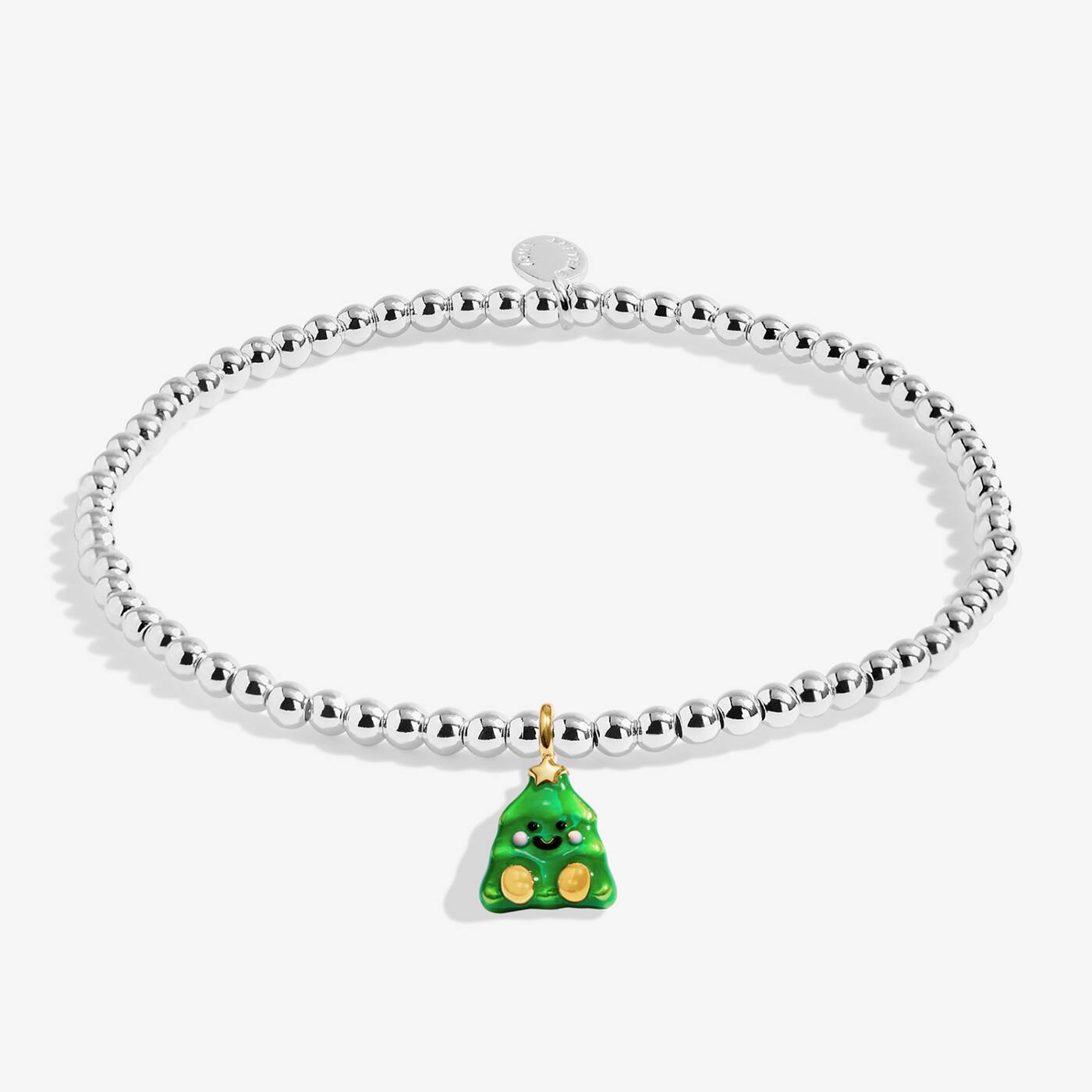 Joma Kids A Little Jomees It's Christmaasss! Bracelet