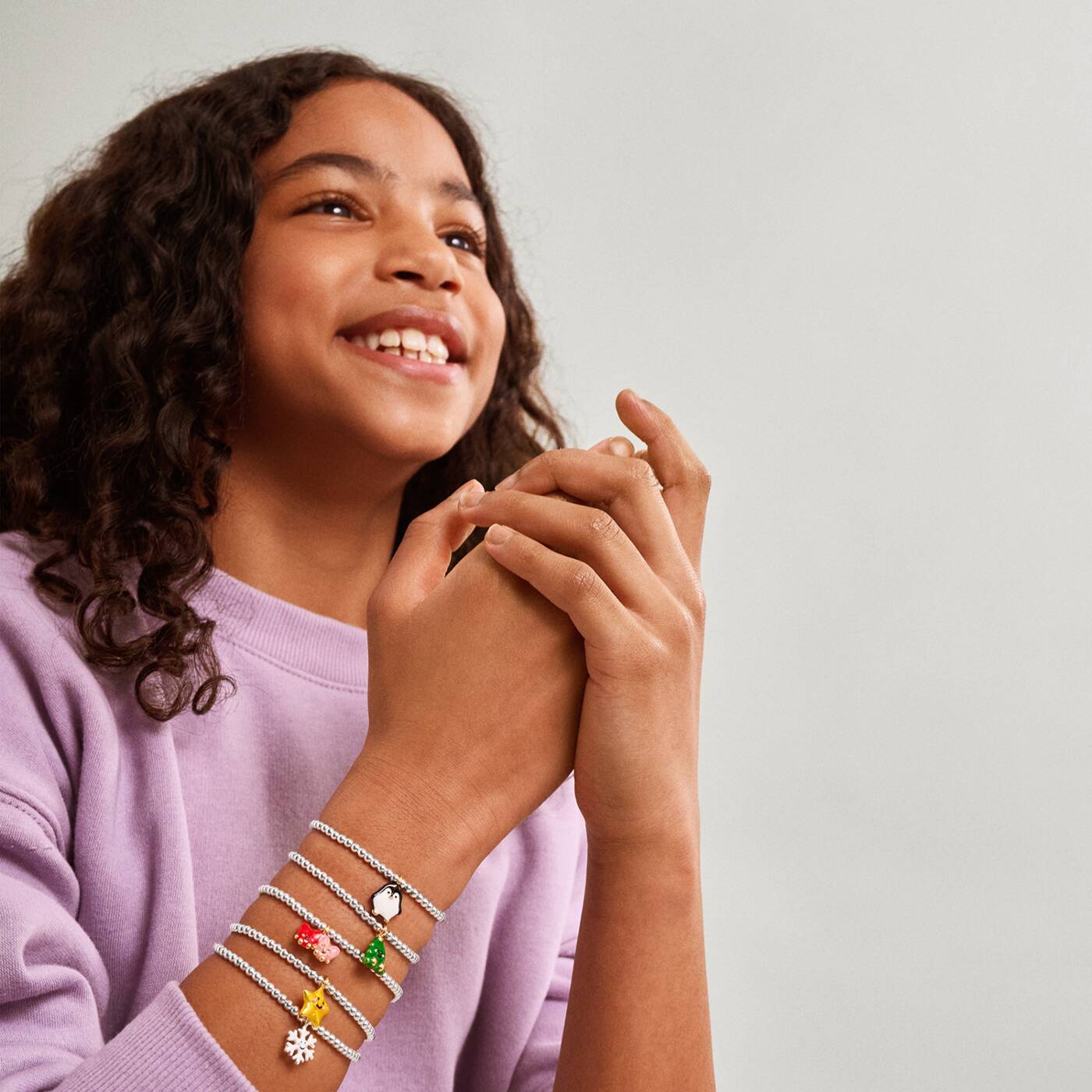 Joma Kids A Little Jomees It's Christmaasss! Bracelet
