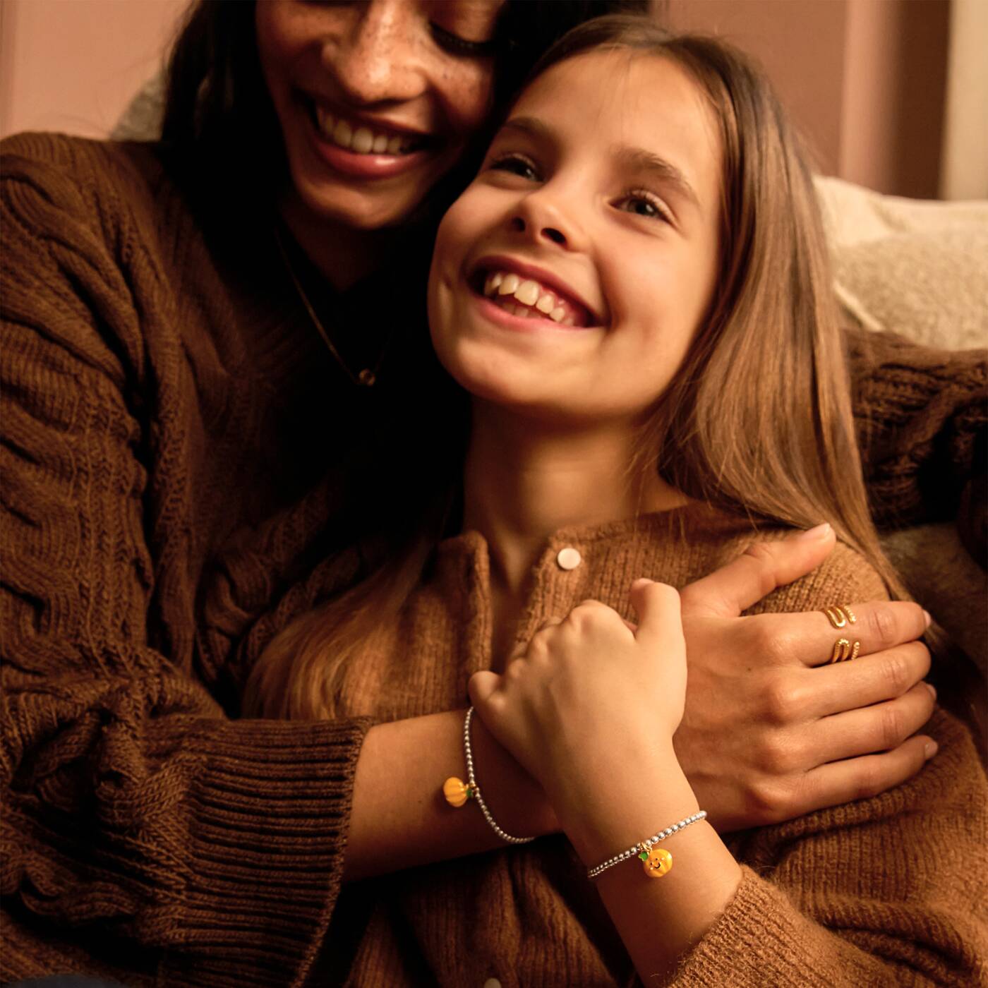 Joma Kids A Little Jomees Cutest Pumpkin In The Patch Bracelet