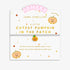 Joma Kids A Little Jomees Cutest Pumpkin In The Patch Bracelet