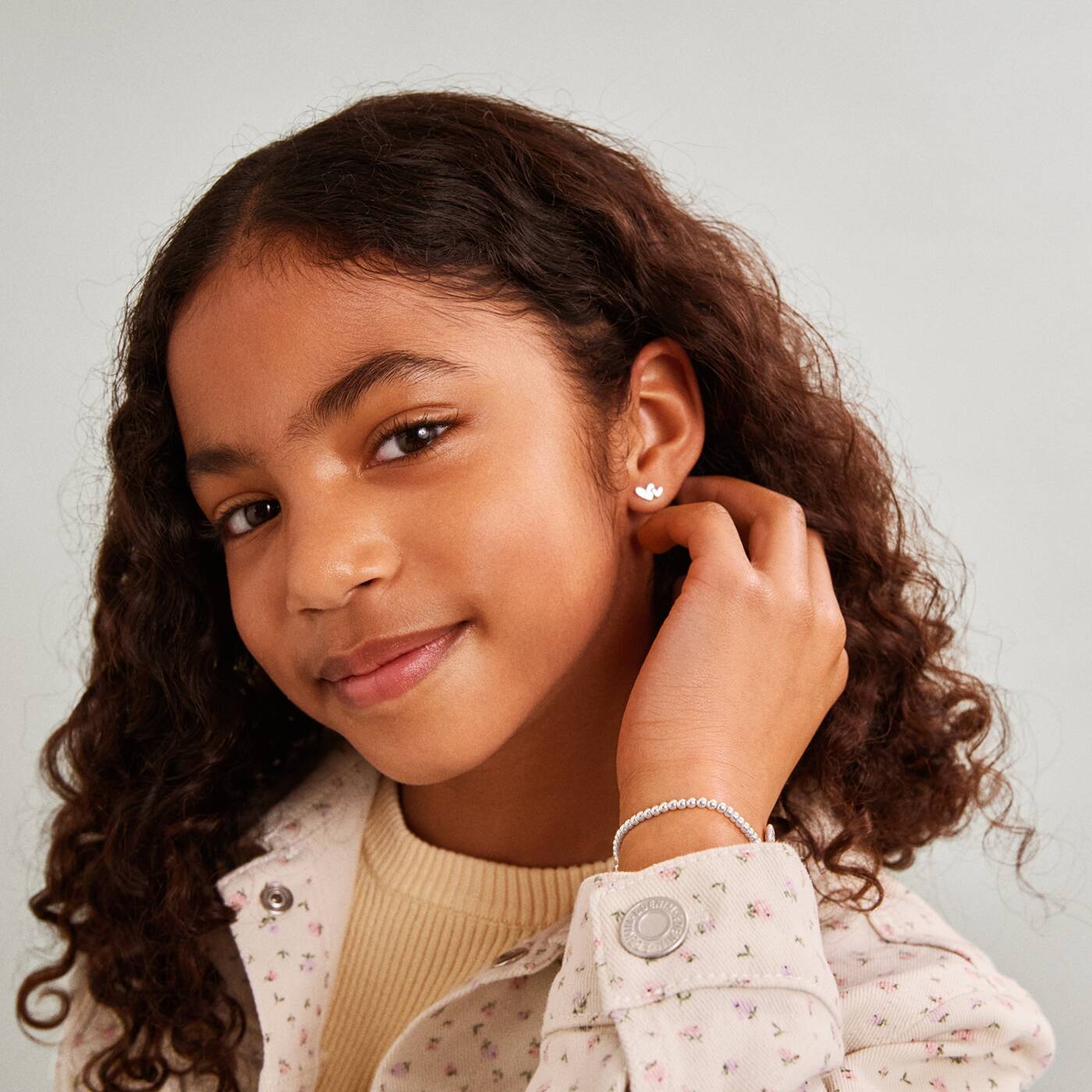 Joma Kids Moments To Shine Lovely Daughter Earrings