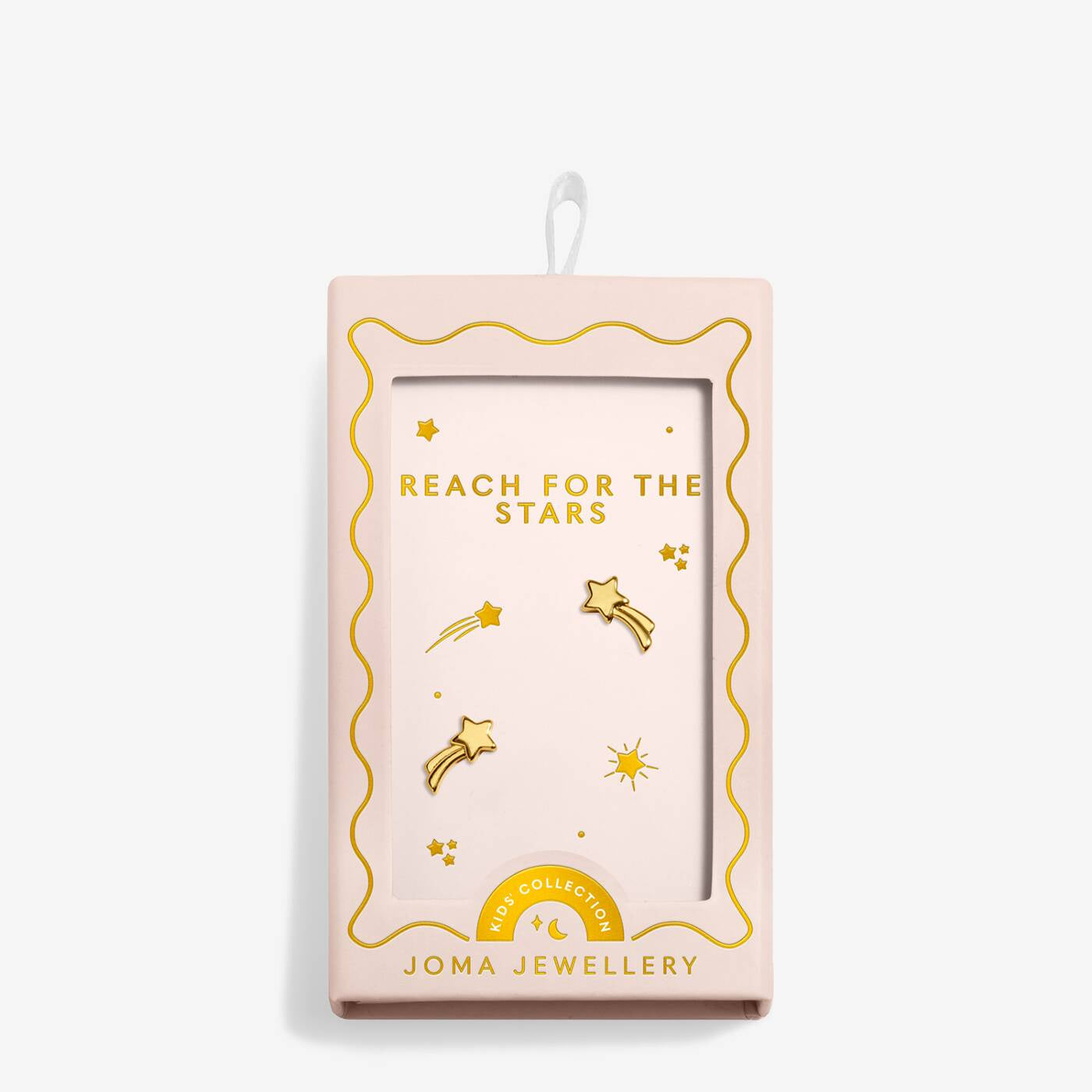 Joma Kids Moments To Shine Reach For The Stars Earrings