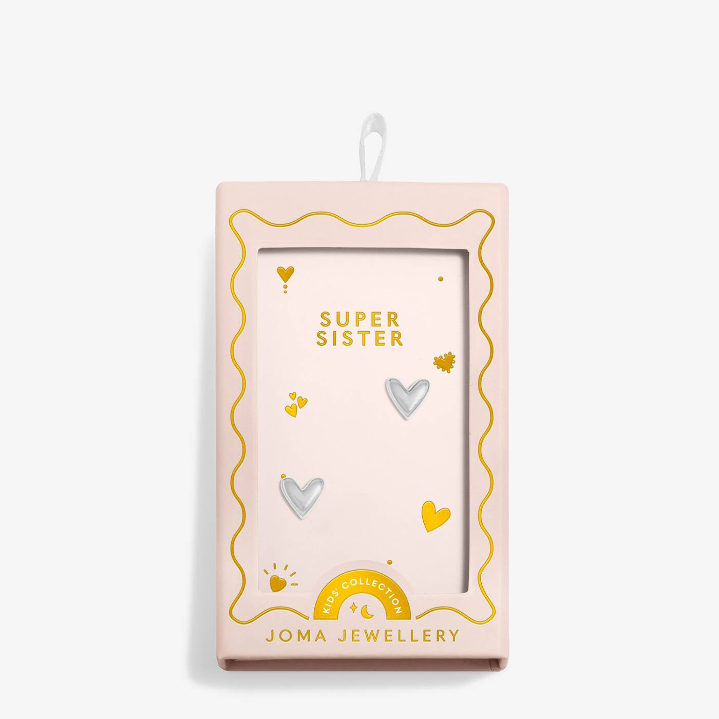 Joma Kids Moments To Shine Super Sister Earrings