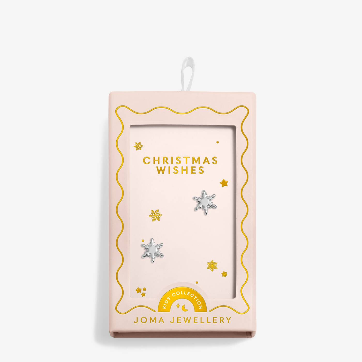 Joma Kids Moments To Shine Christmas Wishes Earrings
