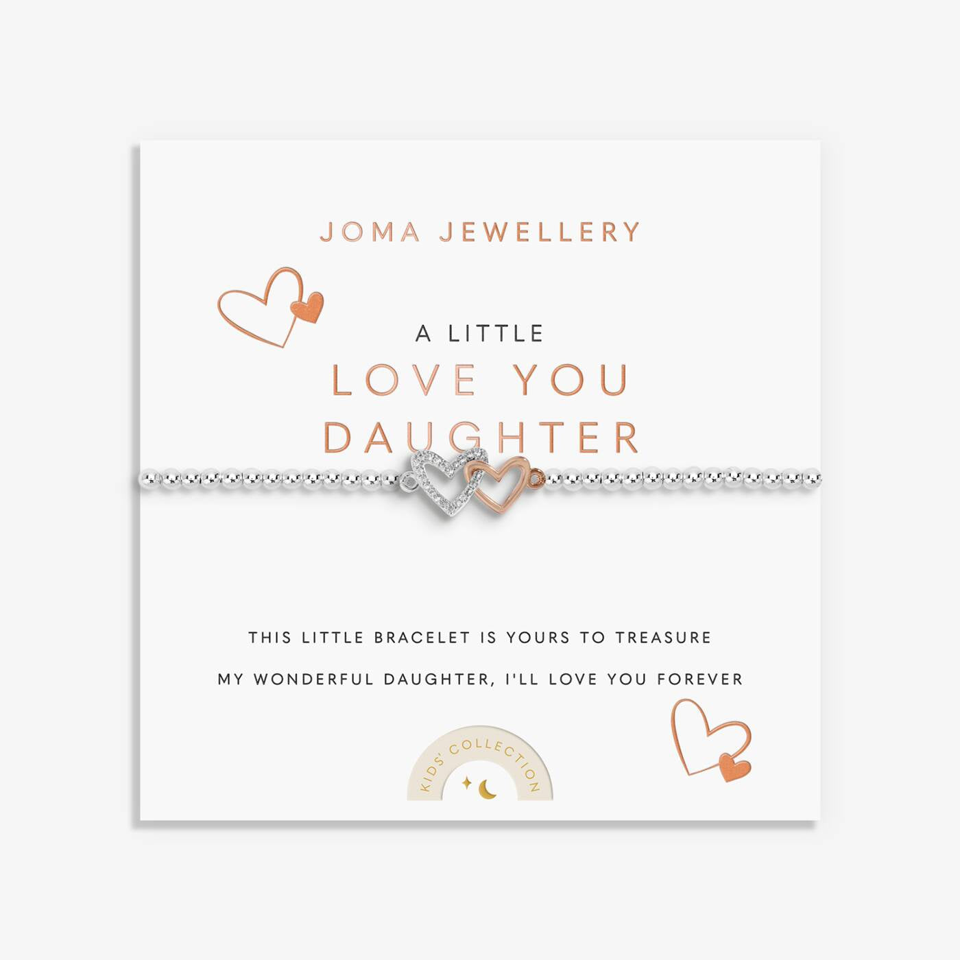 Joma Kids A Little Love You Daughter Bracelet