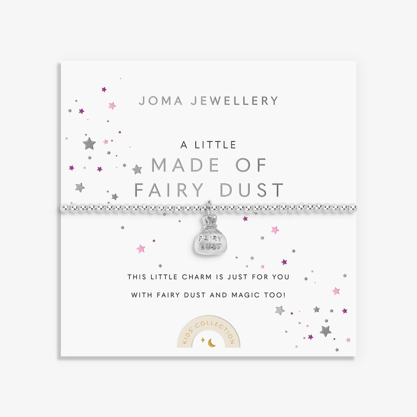 Joma Kids A Little Made Of Fairy Dust Bracelet