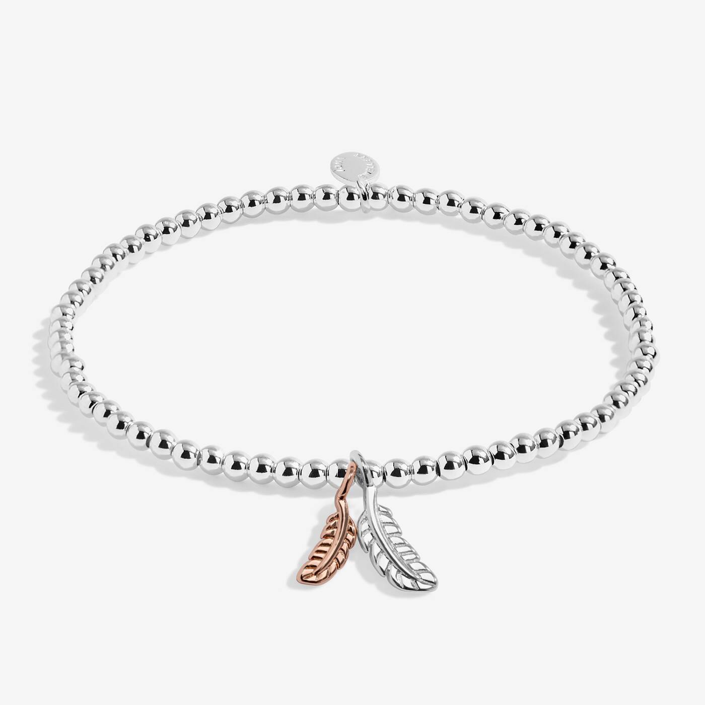 Joma Kids A Little Feathers Appear When Loved Ones Are Near Bracelet
