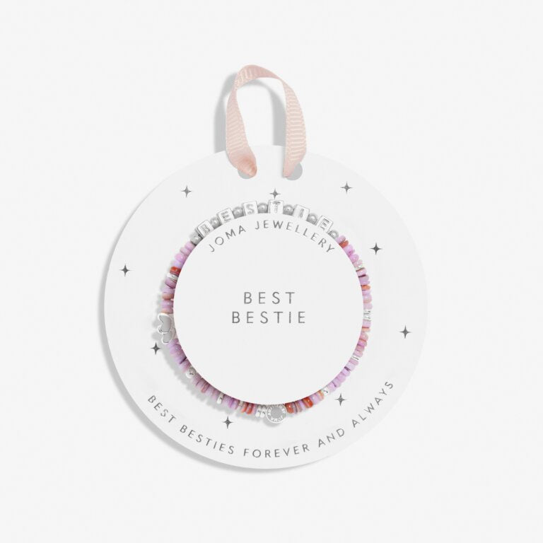 Joma Children's Happy Little Moments Best Bestie Bracelet