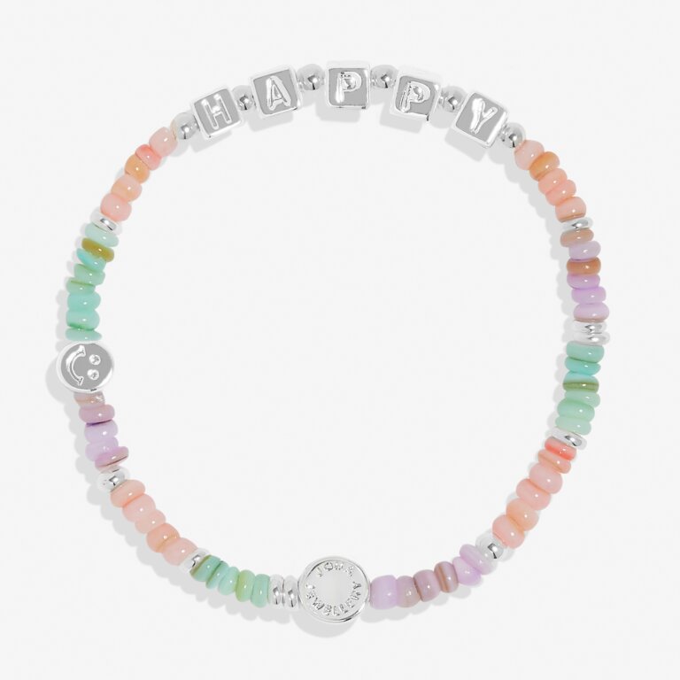 Joma Children's Happy Little Moments Be Happy Bracelet