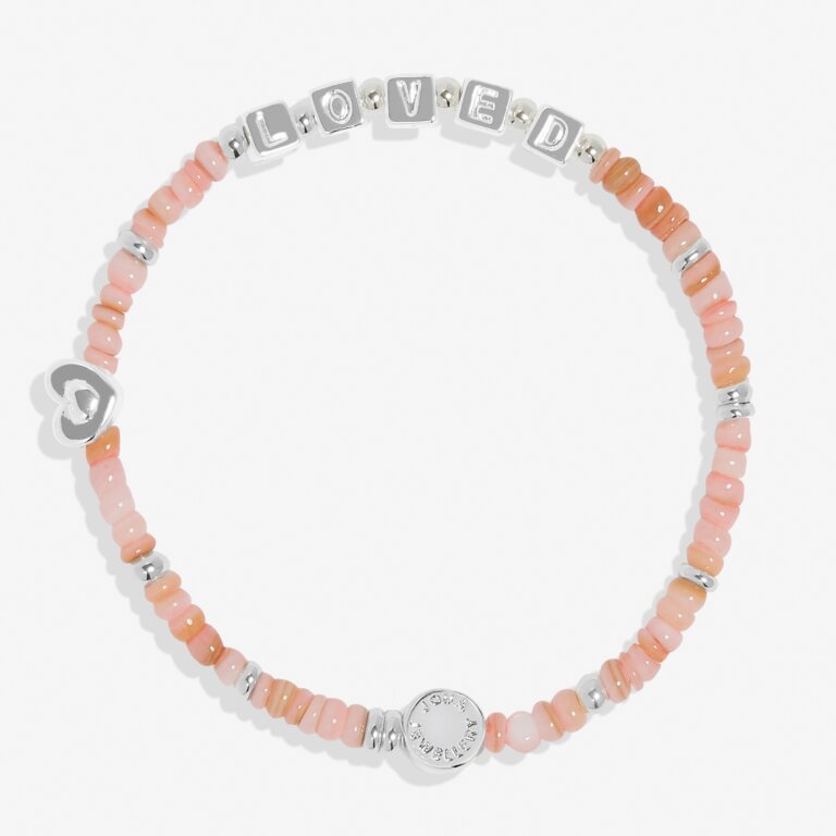 Joma Children's Happy Little Moments You Are Loved Bracelet