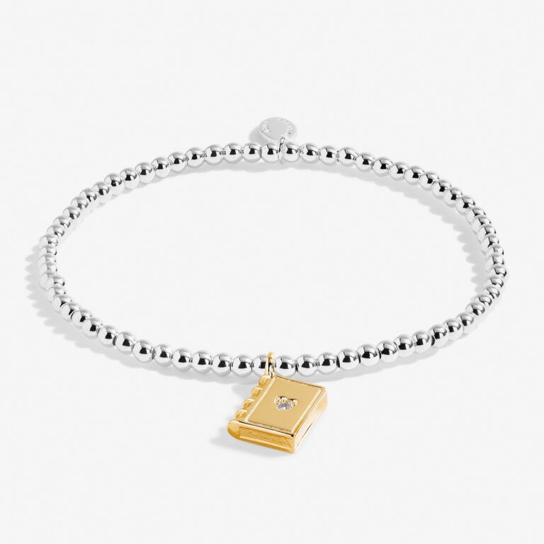 Joma Children's A Little Off To School Bracelet