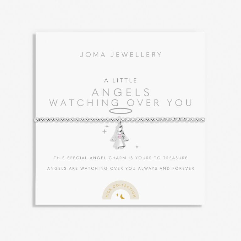 Joma Children's A Little Angels Watching Over You Bracelet