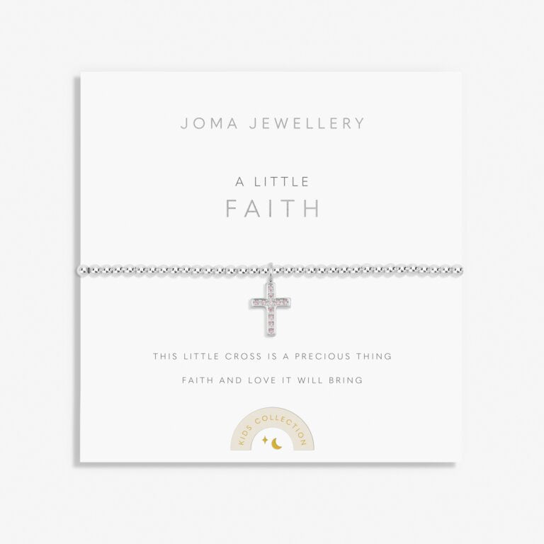 Joma Children's A Little Faith Bracelet