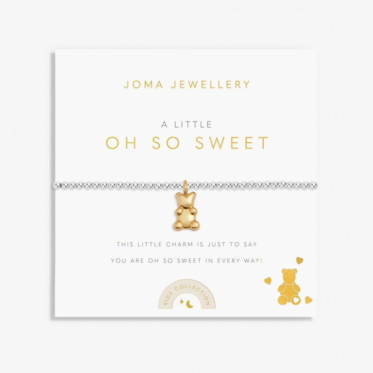 Joma Children's A Little Oh So Sweet Bracelet