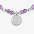 Joma Childen's Birthstone A Little February Bracelet