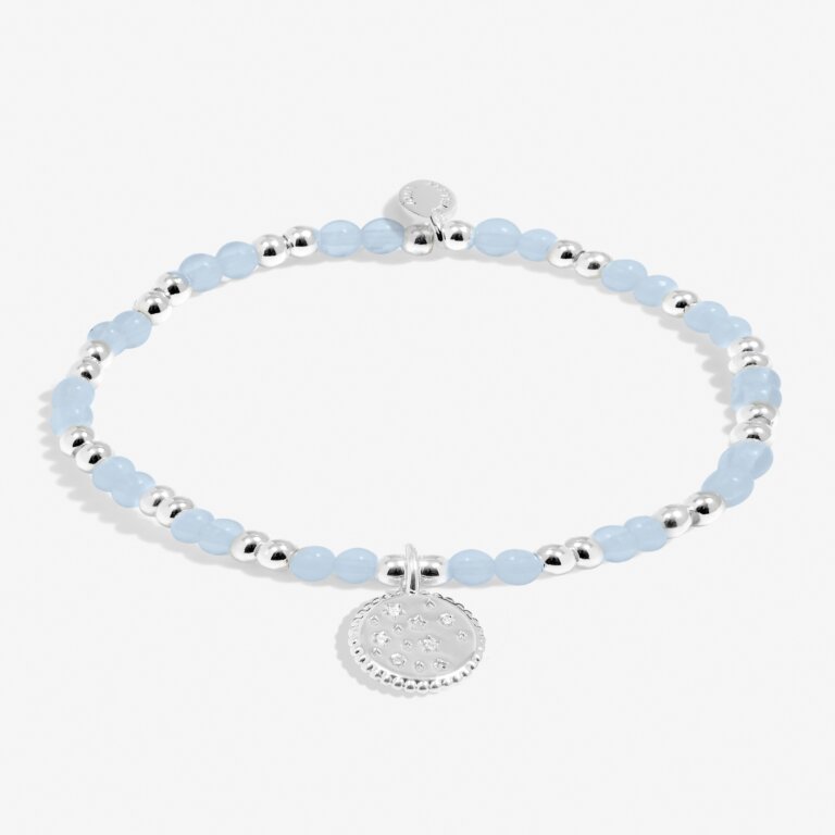 Joma Childen's Birthstone A Little March Bracelet