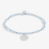 Joma Childen's Birthstone A Little March Bracelet