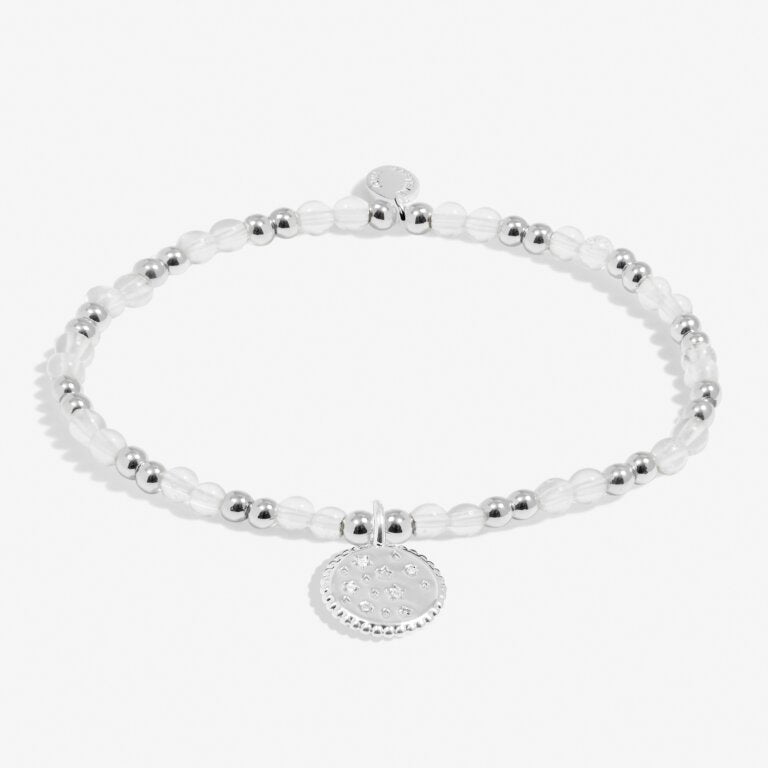 Joma Childen's Birthstone A Little April Bracelet