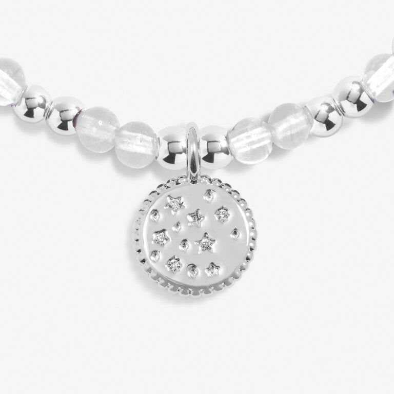 Joma Childen's Birthstone A Little April Bracelet