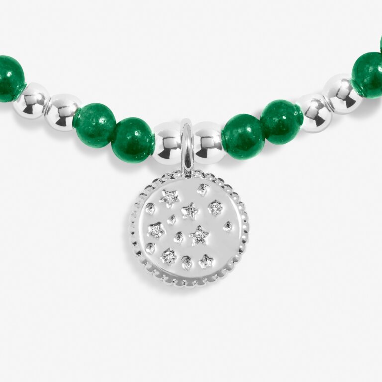 Joma Childen's Birthstone A Little May Bracelet