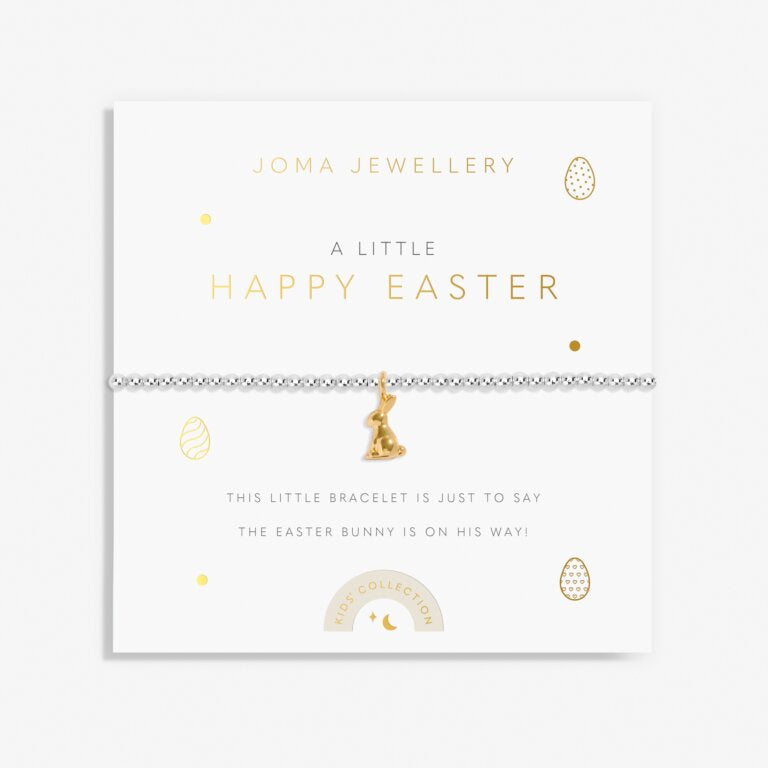 Joma A Little Happy Easter Children's Bracelet