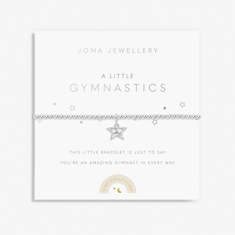 Joma A Little Gymnastics Children's Bracelet