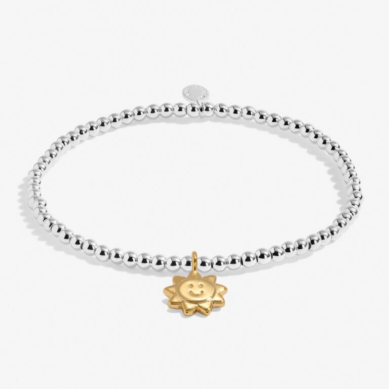 Joma A Little You Are My Sunshine Children's Bracelet