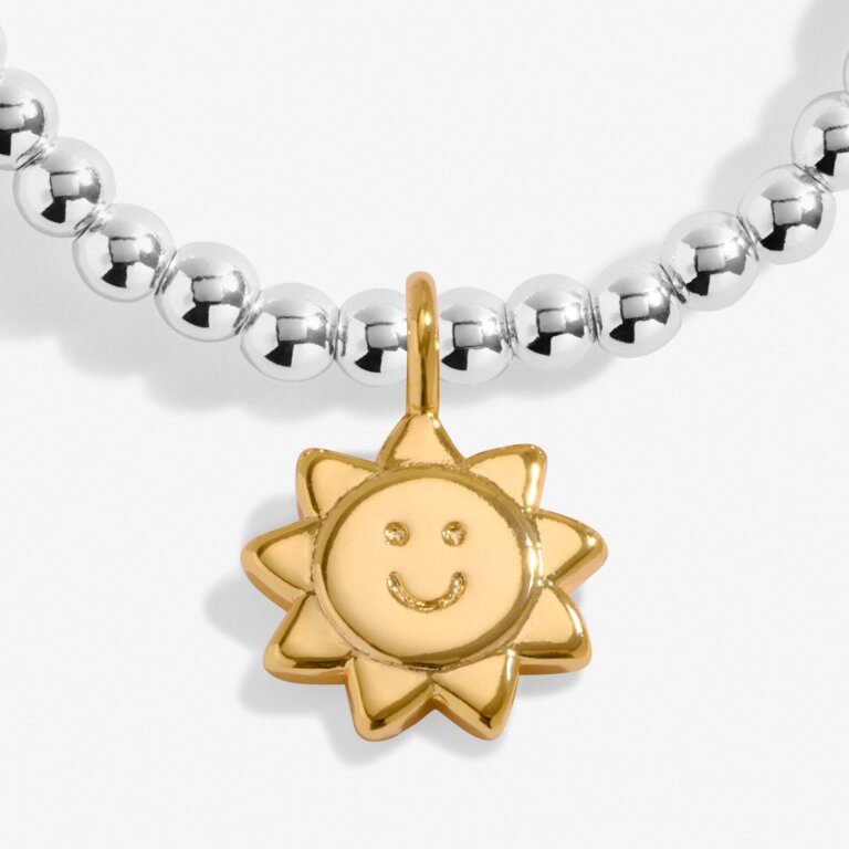 Joma A Little You Are My Sunshine Children's Bracelet