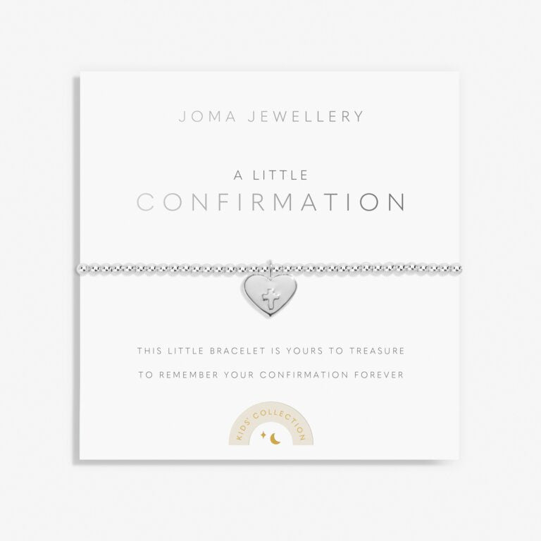 Joma A Little Confirmation Children's Bracelet