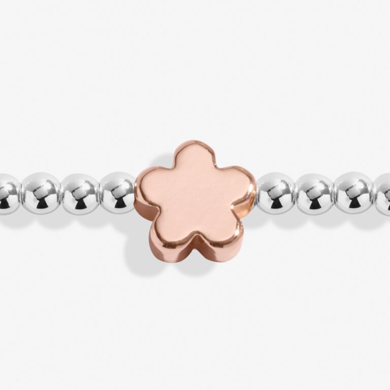 Joma A Little Flower Power Children's Bracelet