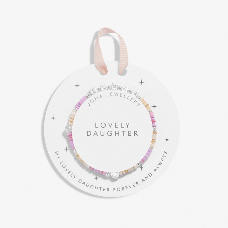 Joma Happy Little Moments Lovely Daughter Children's Bracelet