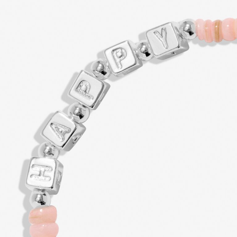 Joma Happy Little Moments Happy Birthday Children's Bracelet