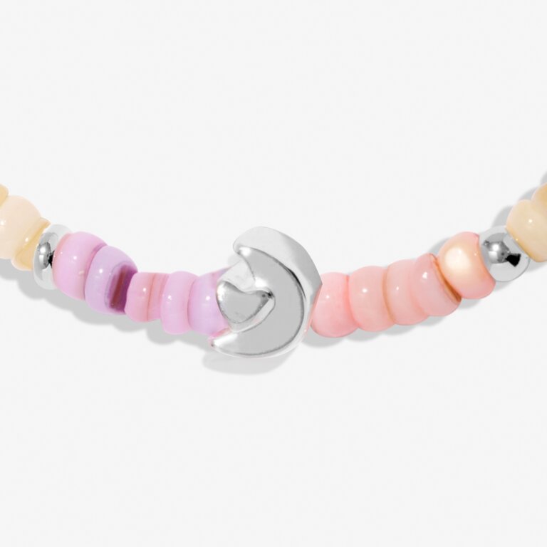 Joma Happy Little Moments Love You To The Moon Children's Bracelet