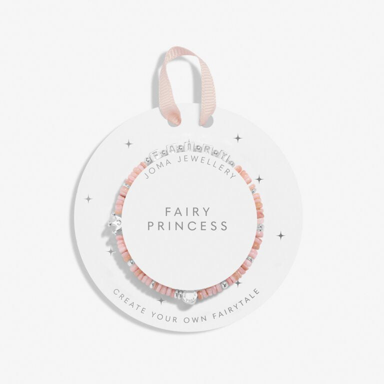 Joma Happy Little Moments Fairy Princess Children's Bracelet